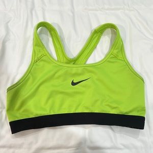 Nike sports bra